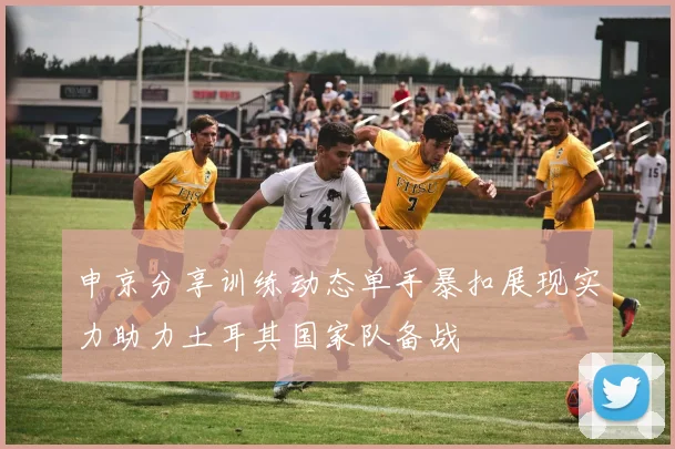 申京分享训练动态单手暴扣展现实力助力土耳其国家队备战