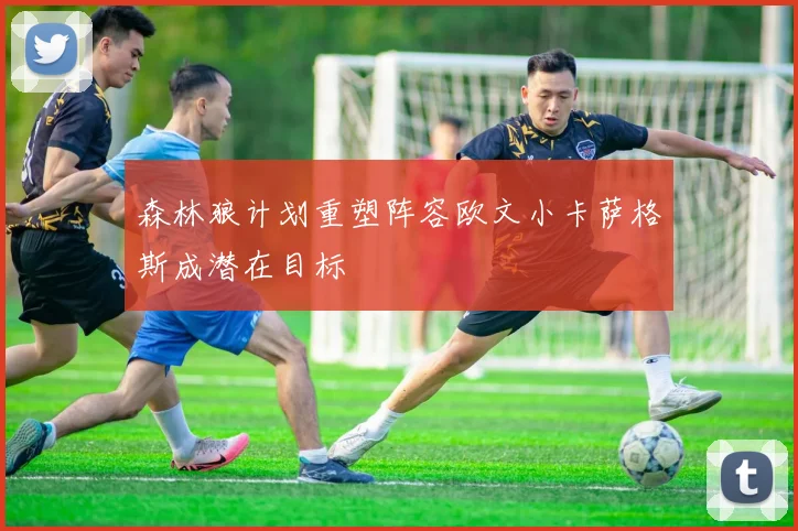 森林狼计划重塑阵容欧文小卡萨格斯成潜在目标